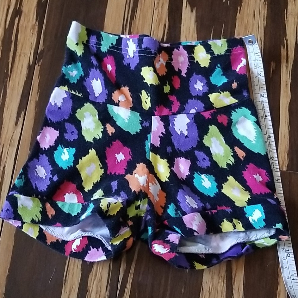 Girls shorts